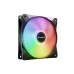Кулер для корпуса Be Quiet Light Wings LX, 120 mm, Black
