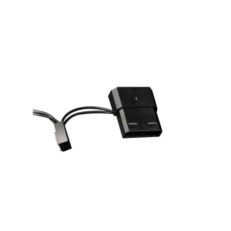 Кулер для корпуса Gamemax GMX-WFBK-WT, White
