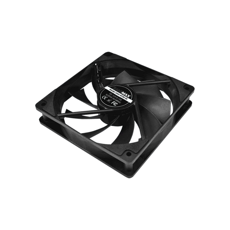 Cooler Carcasa PC Gamemax GMX-WFBK-BK, Black