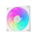 Кулер для корпуса Deepcool FD14 ARGB, White