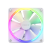 Кулер для корпуса NZXT F120 RGB, White
