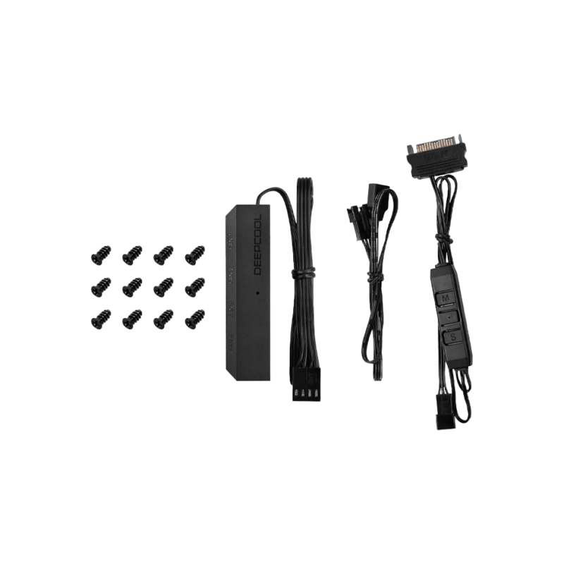 Deepcool RF 140, 2 in 1