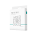 Кулер для корпуса Deepcool FD14, White
