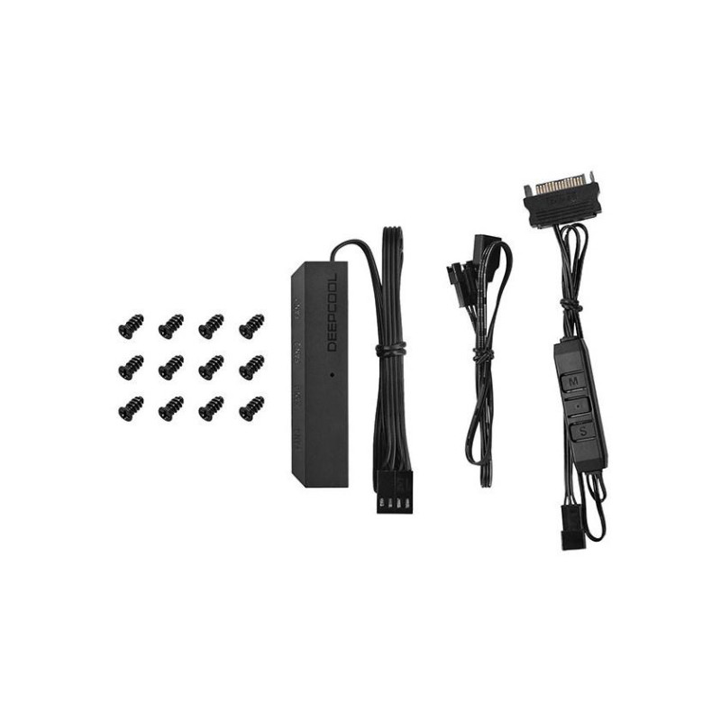 Deepcool RF 140, 2 in 1