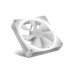 Кулер для корпуса NZXT F120 RGB, White