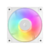 Кулер для корпуса Deepcool FD12 ARGB, White