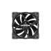 Кулер для корпуса Gamemax GMX-WFBK-PWM, Black