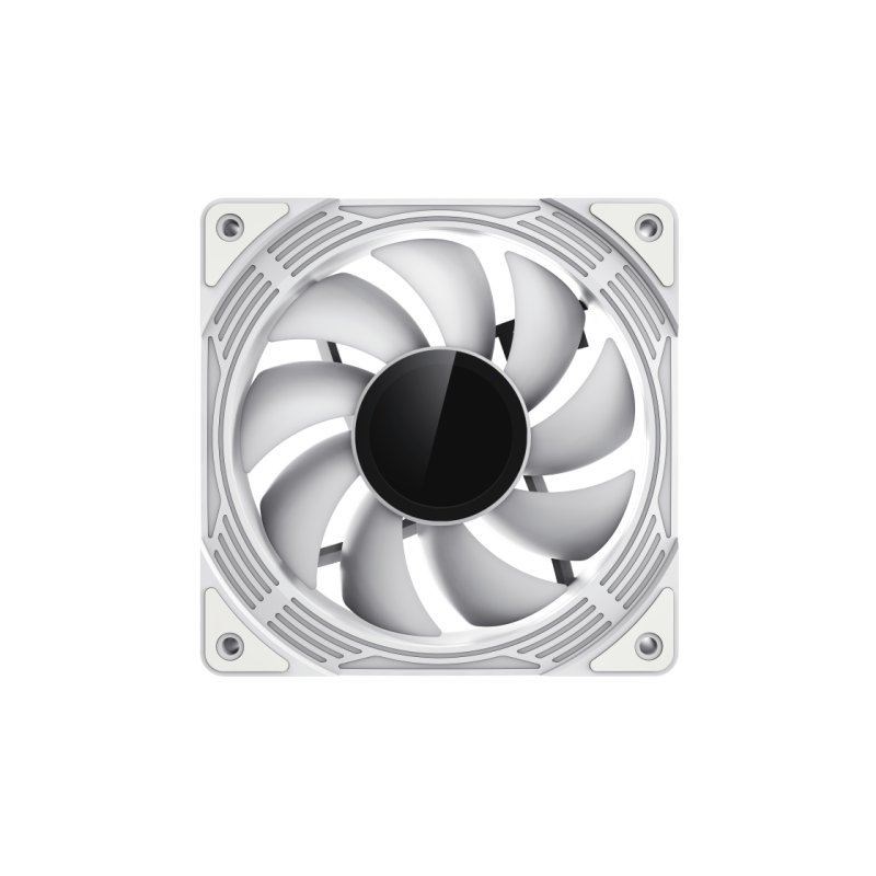 Кулер для корпуса Gamemax KF300 WH