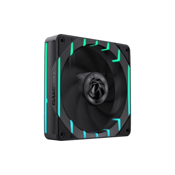 Cooler Carcasa PC Gamemax Tornado T12, Black