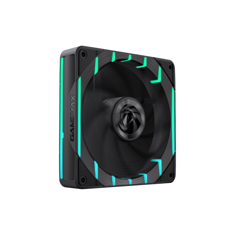 Cooler Carcasa PC Gamemax Tornado T12, Black