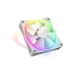 Кулер для корпуса NZXT F120 RGB Duo, White