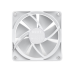 Кулер для корпуса NZXT F120 RGB, White