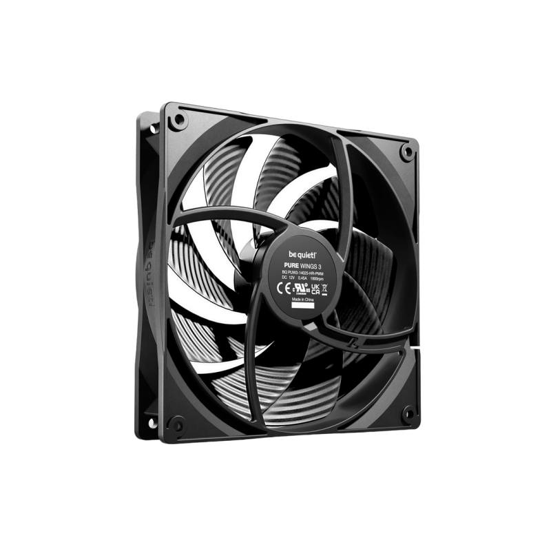 Кулер для корпуса Be Quiet Pure Wings 3 High Speed