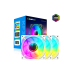 Кулер для корпуса Gamemax KF300 WH