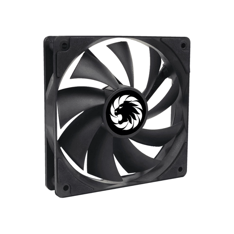 Cooler Carcasa PC Gamemax GMX-WFBK-BK, Black