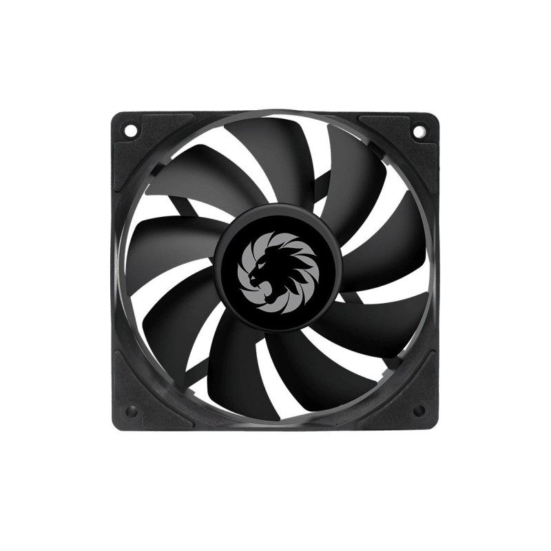 Кулер для корпуса Gamemax GMX-WFBK-BK, Black