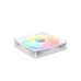 Кулер для корпуса NZXT F120 RGB Core, White