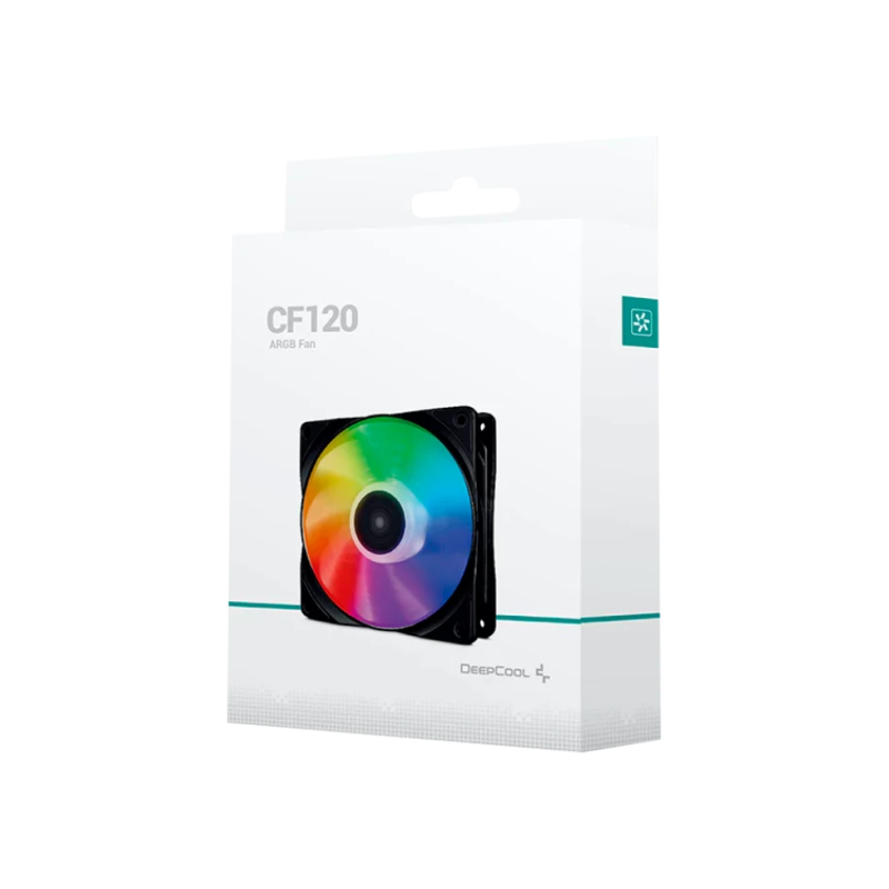 Cooler Carcasa PC Deepcool CF120