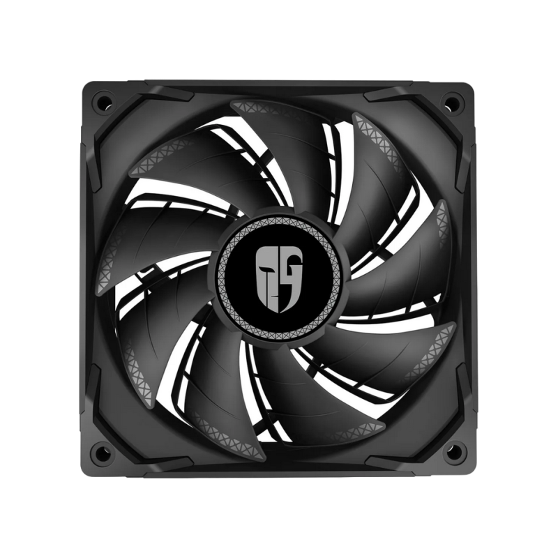 Deepcool TF120S, Black