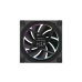 PC Case Fan Deepcool FL12 SE 3in1 kit, 120x20x25mm, ≤28.67 dB, 50.74CFM, 400-1900RPM, PWM, ARGB, 4-Pin Fan & 3-