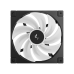 Кулер для корпуса Deepcool FD14 ARGB, Black