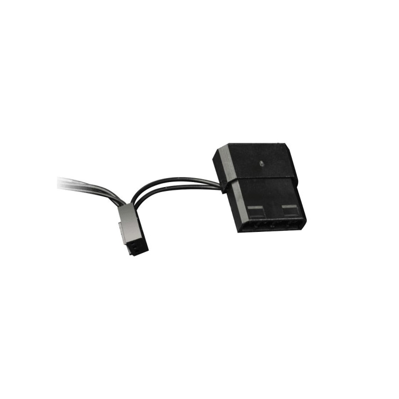 Кулер для корпуса Gamemax GMX-WFBK-BK, Black