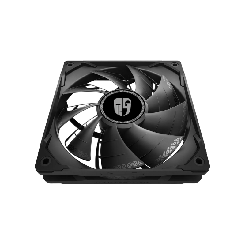 Deepcool TF120S, Black