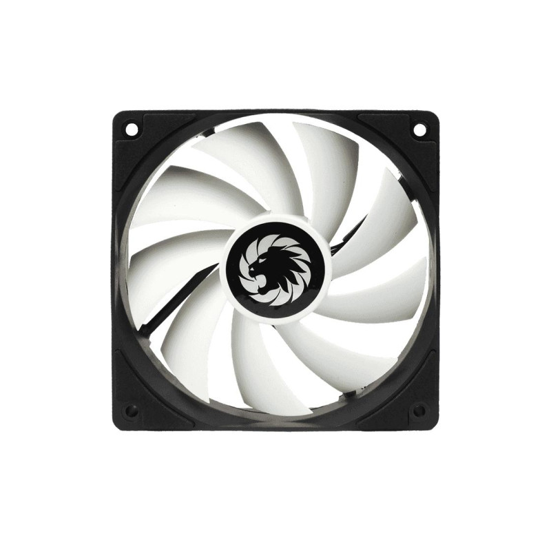 Кулер для корпуса Gamemax GMX-WFBK-WT, White