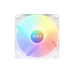 Кулер для корпуса NZXT F120 RGB Core, White