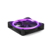 Кулер для корпуса NZXT 120 RGB, Black