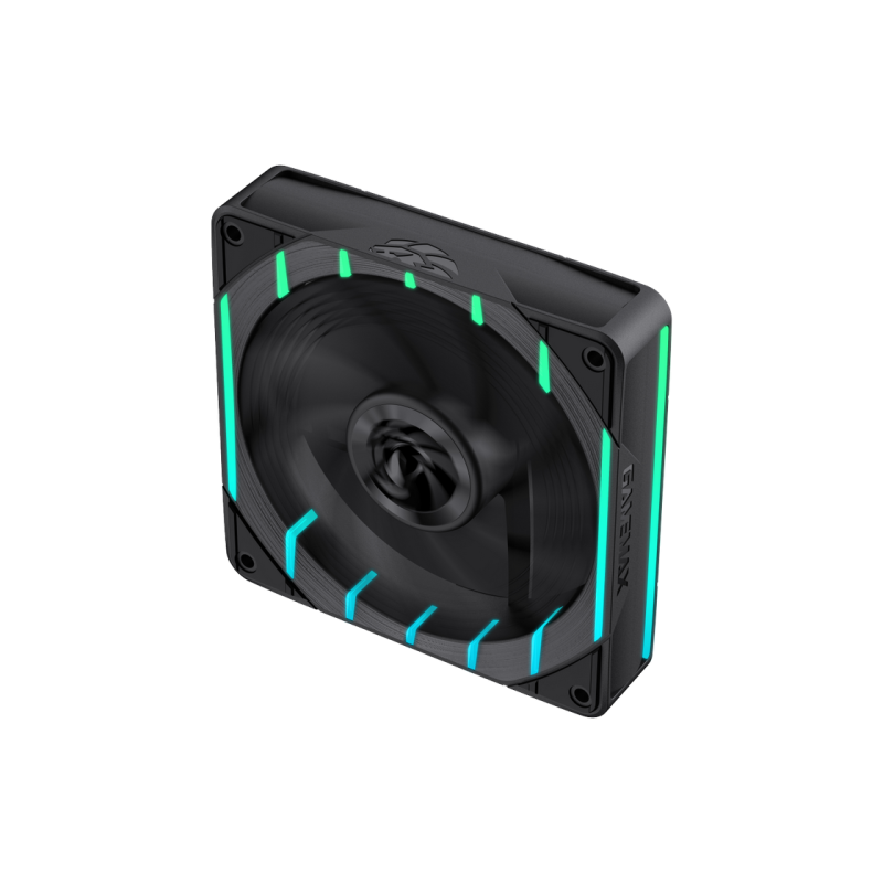 Cooler Carcasa PC Gamemax Tornado T12, Black