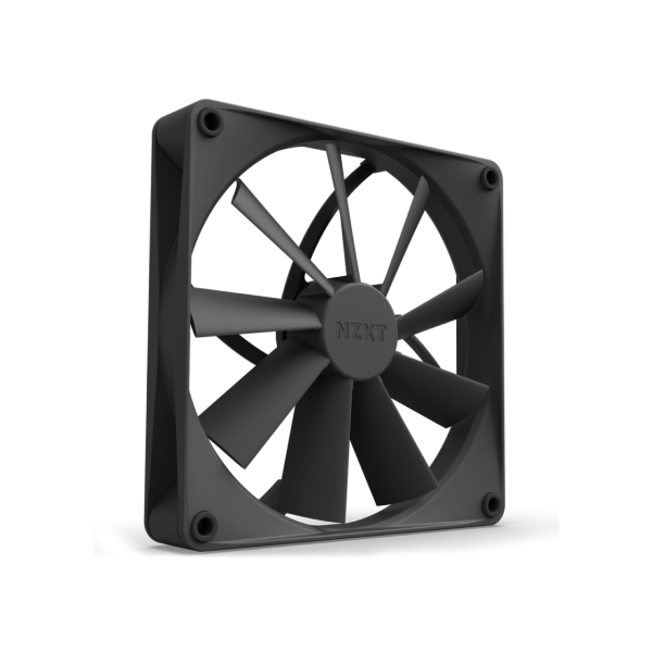 Кулер для корпуса NZXT F140Q, Black