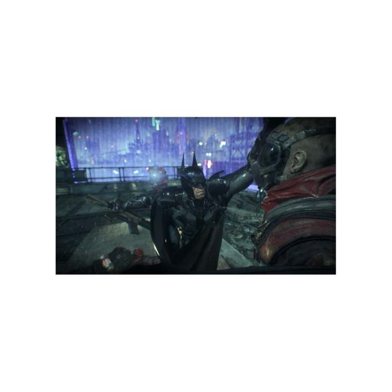 Game For PS4 Batman: Arkham Knight HITS Range