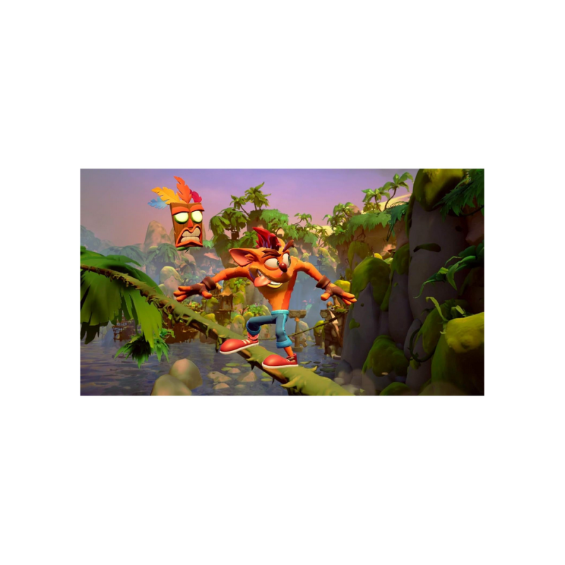 Game for Nintendo Switch Crash Bandicoot 4: It's About Time
