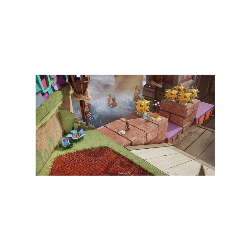 Game For PS4 Sackboy: A Big Adventure