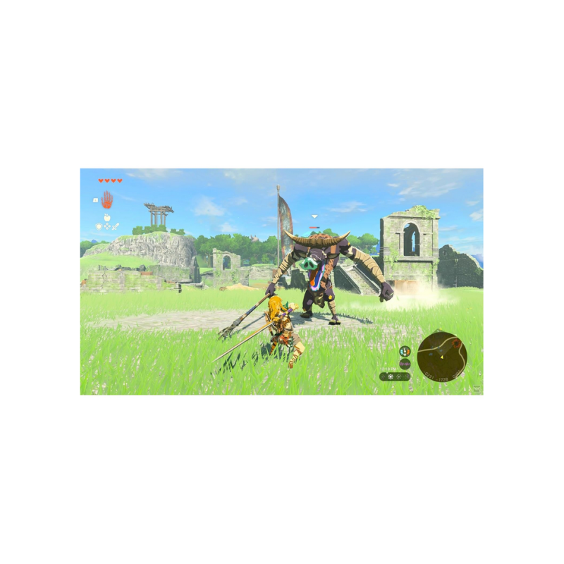 The Legend of Zelda: Tears of the Kingdom - Nintendo Switch 2 Edition (Switch 2