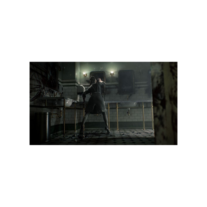 Game for SWITCH 2 Resident Evil 9 Standard Edition