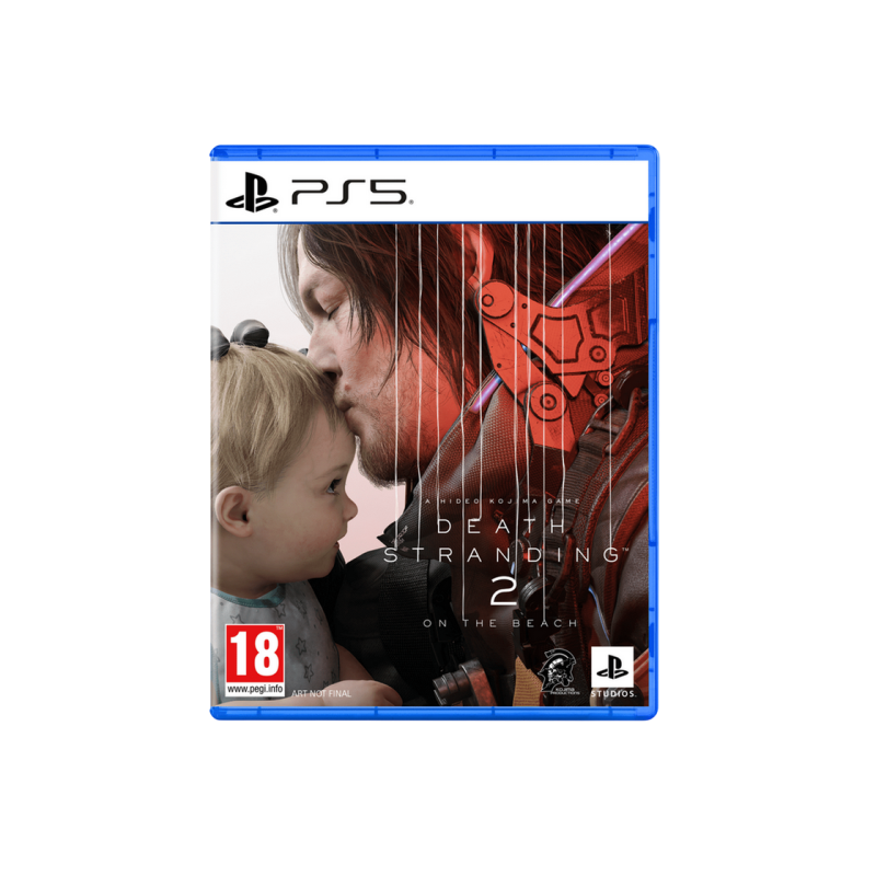 Game For PS5 Death Stranding 2 PS5