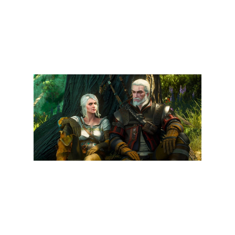 Game For Xbox X The Witcher 3: Wild Hunt - Complete Edition