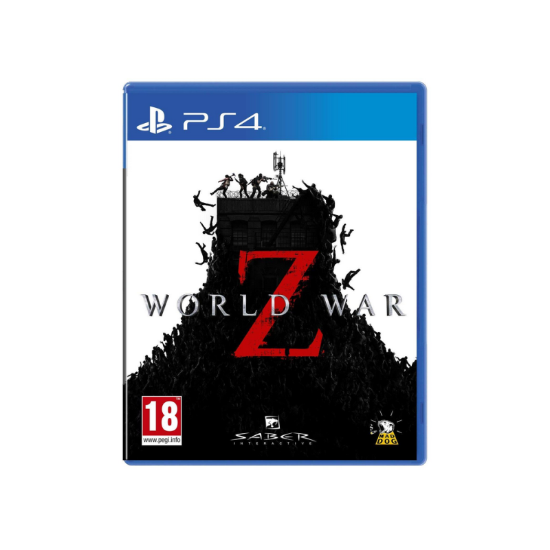 Game For PS4 World War Z