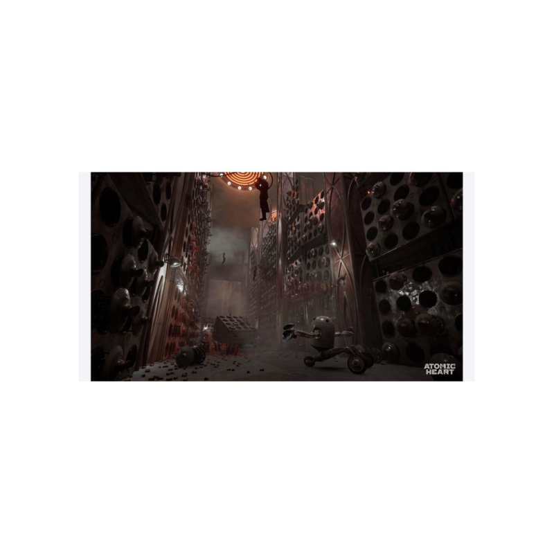 Game For PS5 Atomic Heart (AU