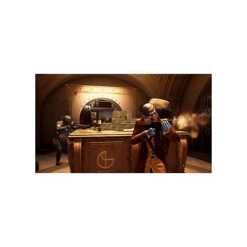 Game For XSX PAYDAY 3 Day One Edition