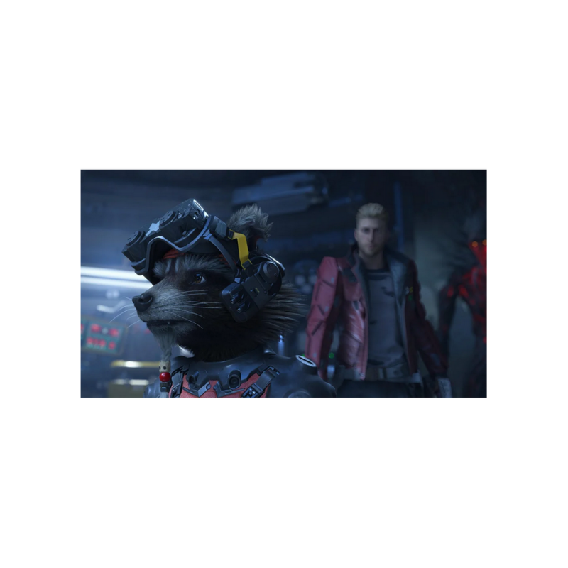 Game For PS5 Marvel's Guardians of the Galaxy
