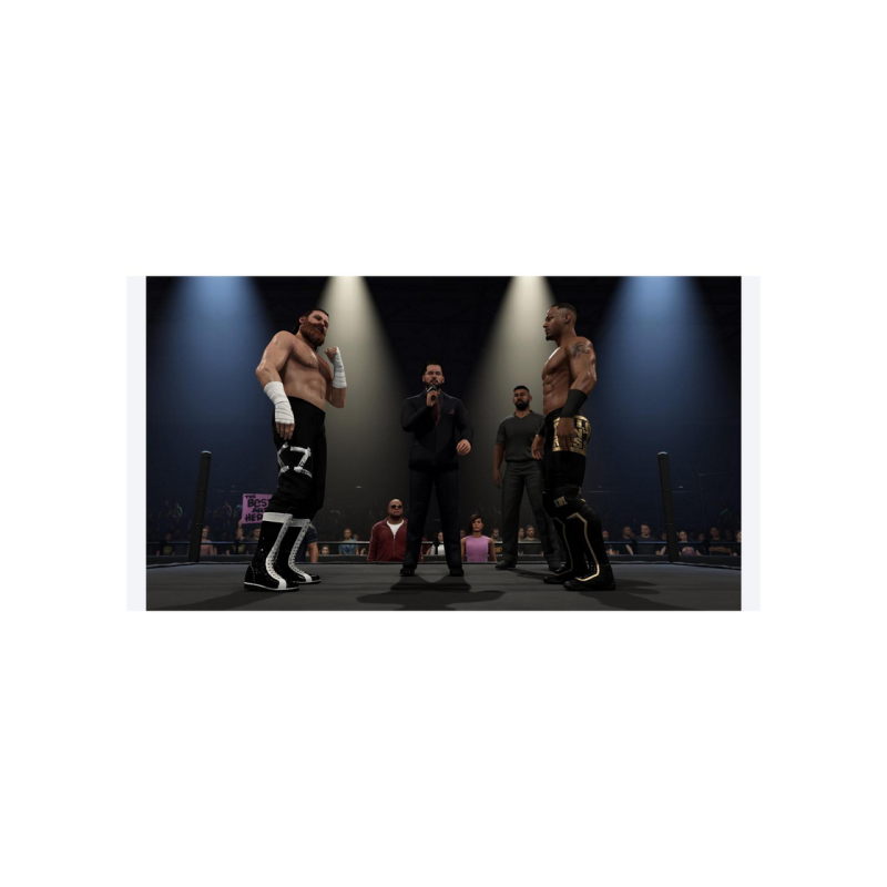 Game for SWITCH 2 WWE 2K25 (Code in a box