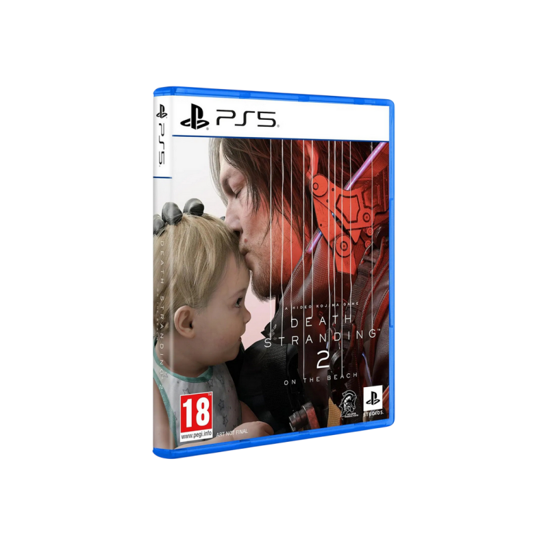 Game For PS5 Death Stranding 2 PS5