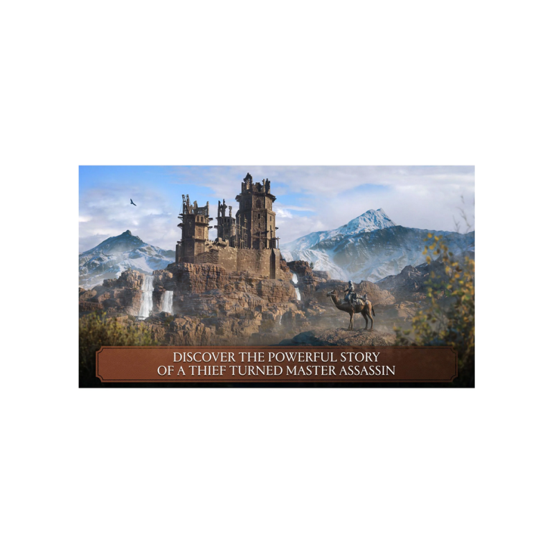 Game For PS5 Assassin’s Creed Mirage