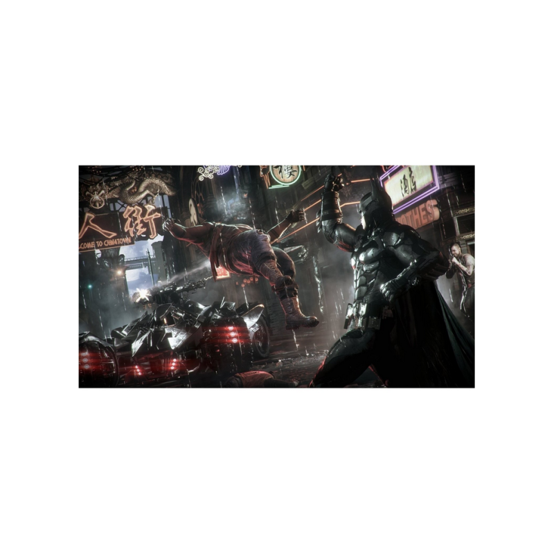 Game For PS4 Batman: Arkham Knight HITS Range