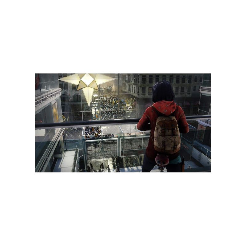 Game For PS4 World War Z