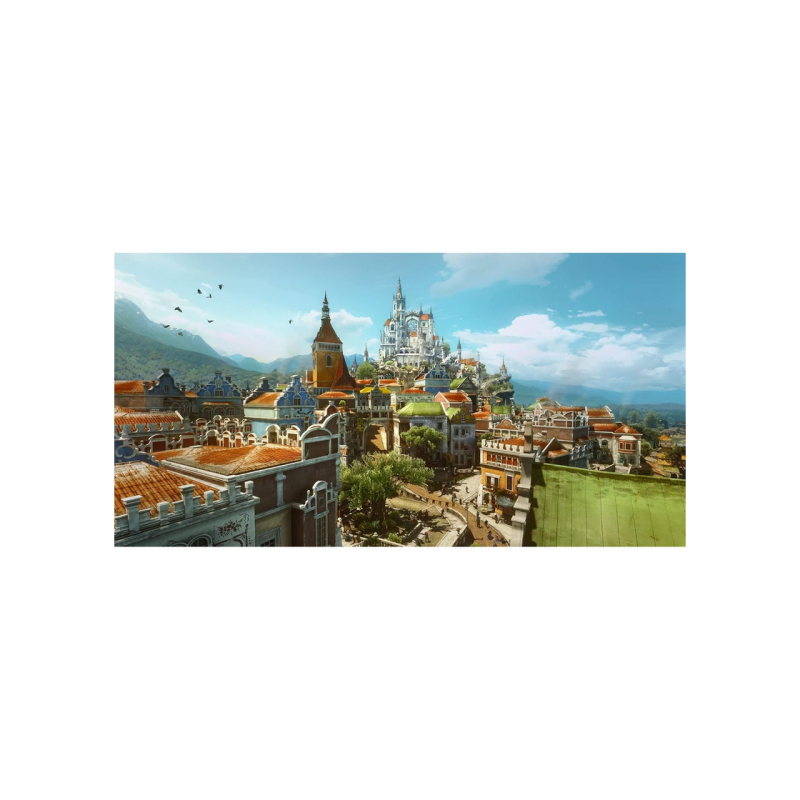 Game For Xbox X The Witcher 3: Wild Hunt - Complete Edition