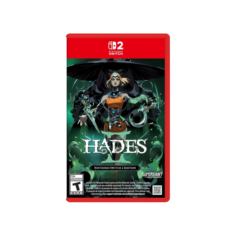 Game for SWITCH 2 Hades II